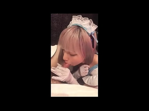 ❤️ Жапон пұты [майука], француз қызметшісі костюмі, 1-бөлім, минет және лосьонмен жұлқылау ❤❌ Қатты порно kk.mass-pr.ru