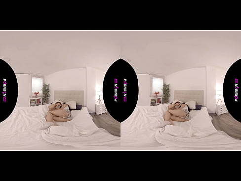❤️ PORNBCN VR Екі жас лесбиянка 4K 180 3D виртуалды шындықта оянуда. Женева Беллуччи Катрина Морено ❤❌ Қатты порно kk.mass-pr.ru